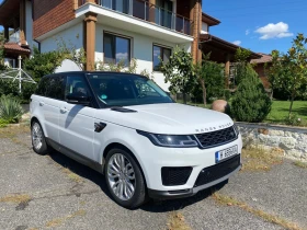 Land Rover Range Rover Sport 21000km!, снимка 1