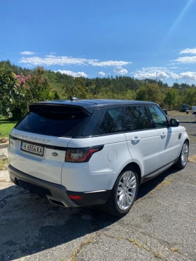 Land Rover Range Rover Sport 21000km!, снимка 3