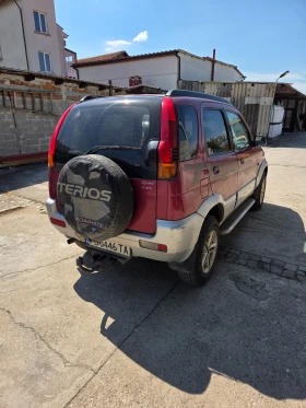 Daihatsu Terios | Mobile.bg    4