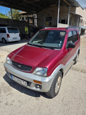 Daihatsu Terios | Mobile.bg    2