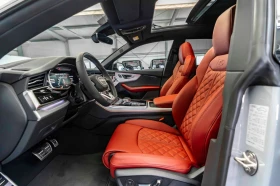 Audi SQ8 TFSI/FACELIFT/S-SEATS/EXCLUSIV/B&O/HEAD UP/PANO/23 - 206980 лв. - 84365825 9