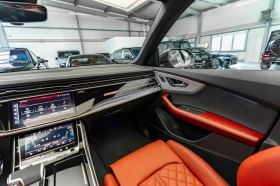 Audi SQ8 TFSI/FACELIFT/S-SEATS/EXCLUSIV/B&O/HEAD UP/PANO/23 - 206980 лв. - 84365825 13