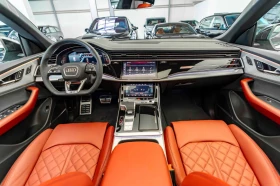 Audi SQ8 TFSI/FACELIFT/S-SEATS/EXCLUSIV/B&O/HEAD UP/PANO/23 - 206980 лв. - 84365825 14