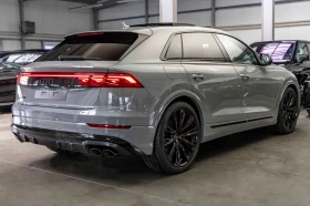 Audi SQ8 TFSI/FACELIFT/S-SEATS/EXCLUSIV/B&O/HEAD UP/PANO/23 - 206980 лв. - 84365825 7