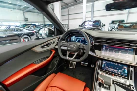 Audi SQ8 TFSI/FACELIFT/S-SEATS/EXCLUSIV/B&O/HEAD UP/PANO/23 - 206980 лв. - 84365825 12
