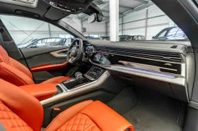 Audi SQ8 TFSI/FACELIFT/S-SEATS/EXCLUSIV/B&O/HEAD UP/PANO/23 - 206980 лв. - 84365825 15