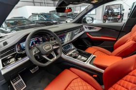Audi SQ8 TFSI/FACELIFT/S-SEATS/EXCLUSIV/B&O/HEAD UP/PANO/23 - 206980 лв. - 84365825 11