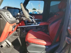 Mercedes-Benz G 63 AMG ������ �����* ���������* ���������* BURMESTER*  | Mobile.bg � ����� ������ 7