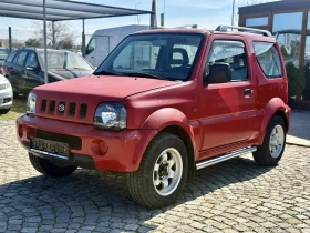 Suzuki Jimny 1.3 4х4