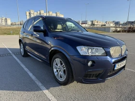 BMW X3 3.5i 306 к.с. XDRIVE