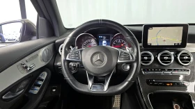 Mercedes-Benz GLC 63 AMG PANAMERICANA* BURMASTER* DYNAMICA* 360* КРАЙНА ЦЕН - 29500 € / 57696.99 лв. - 11132518 6