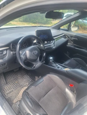 Toyota C-HR | Mobile.bg � ����� ������ 9