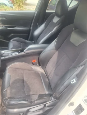 Toyota C-HR | Mobile.bg � ����� ������ 7