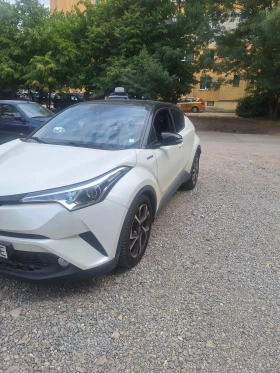 Toyota C-HR | Mobile.bg � ����� ������ 2