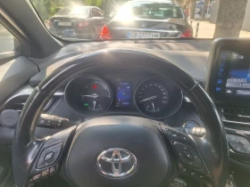 Toyota C-HR | Mobile.bg � ����� ������ 5