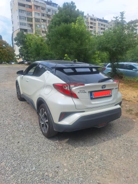 Toyota C-HR | Mobile.bg � ����� ������ 3