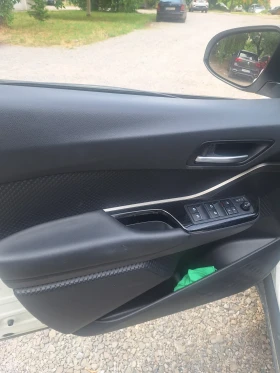 Toyota C-HR | Mobile.bg � ����� ������ 8