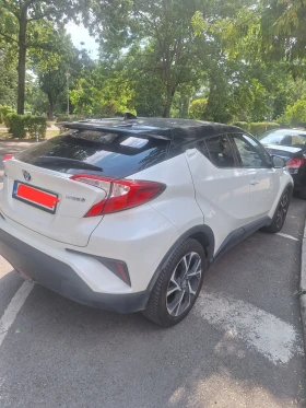 Toyota C-HR | Mobile.bg � ����� ������ 4