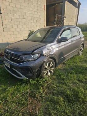 ����� �� �������� �� VW T-Cross