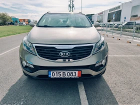 Kia Sportage 2.0 DIZEL 136 KN 4x4