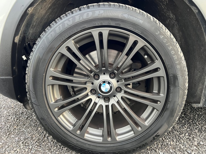 BMW X3 2.0 d-x drive-, снимка 15 - Автомобили и джипове - 43091545