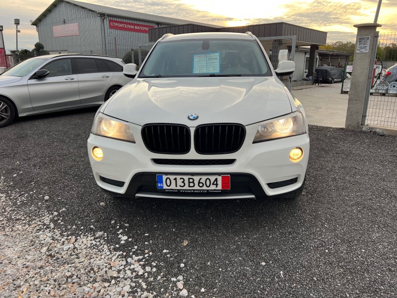 BMW X3 2.0 d-x drive-, снимка 2 - Автомобили и джипове - 43091545