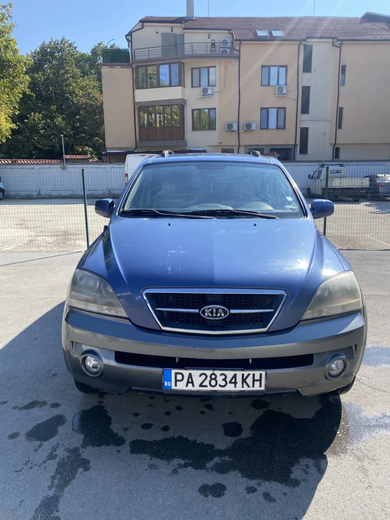 Kia Sorento, снимка 1 - Автомобили и джипове - 48115137