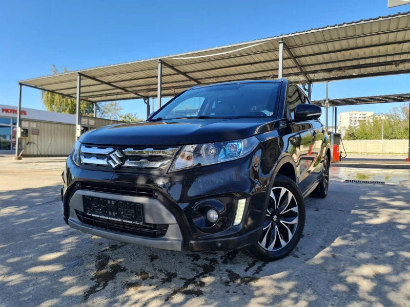 Suzuki Vitara 4Х4 ТОП ТОП НА КОЛЕДНА ПРОМОЦИЯ, снимка 4 - Автомобили и джипове - 48446540