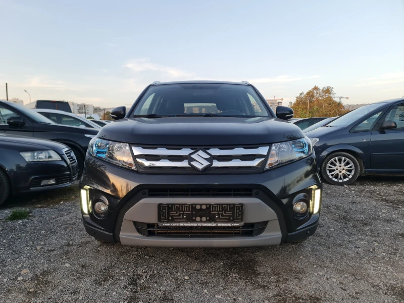 Suzuki Vitara 4Х4 ТОП ТОП НА КОЛЕДНА ПРОМОЦИЯ, снимка 2 - Автомобили и джипове - 48446540