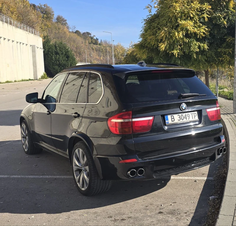 BMW X5 3.5D, снимка 4 - Автомобили и джипове - 48516322