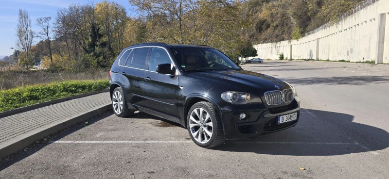 BMW X5 3.5D, снимка 2 - Автомобили и джипове - 48516322