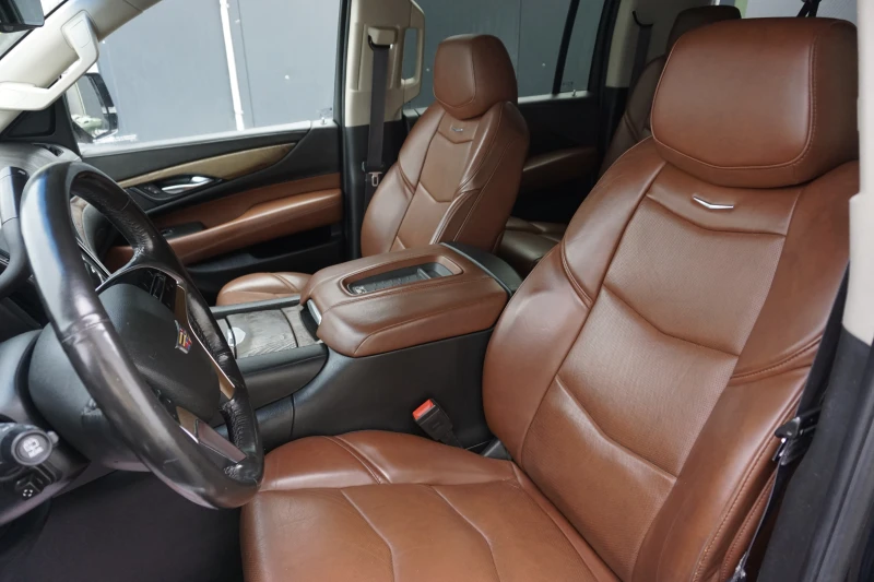 Cadillac Escalade 6.2i/L/V8/ESV/FULL/FULL/6+ 1места, снимка 9 - Автомобили и джипове - 49401051