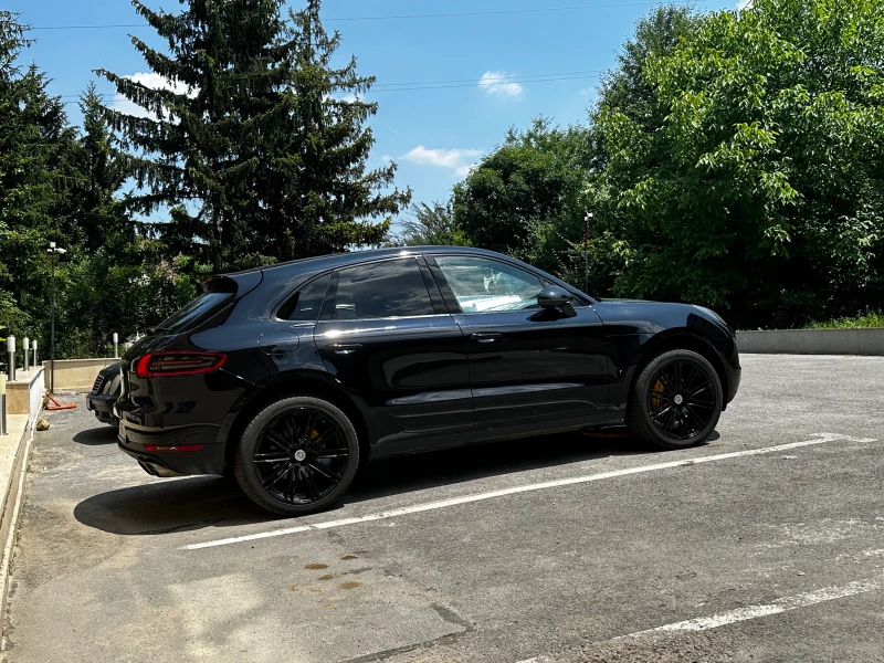 Porsche Macan S, снимка 8 - Автомобили и джипове - 49503282