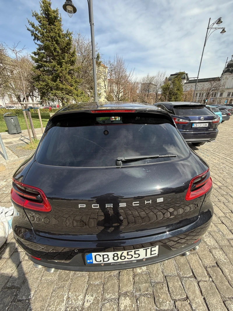 Porsche Macan S, снимка 4 - Автомобили и джипове - 49503282