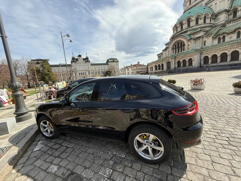 Porsche Macan S, снимка 1 - Автомобили и джипове - 49503282