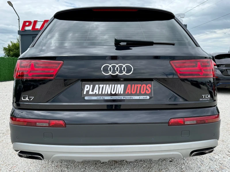 Audi Q7 3.0, снимка 6 - Автомобили и джипове - 50484093