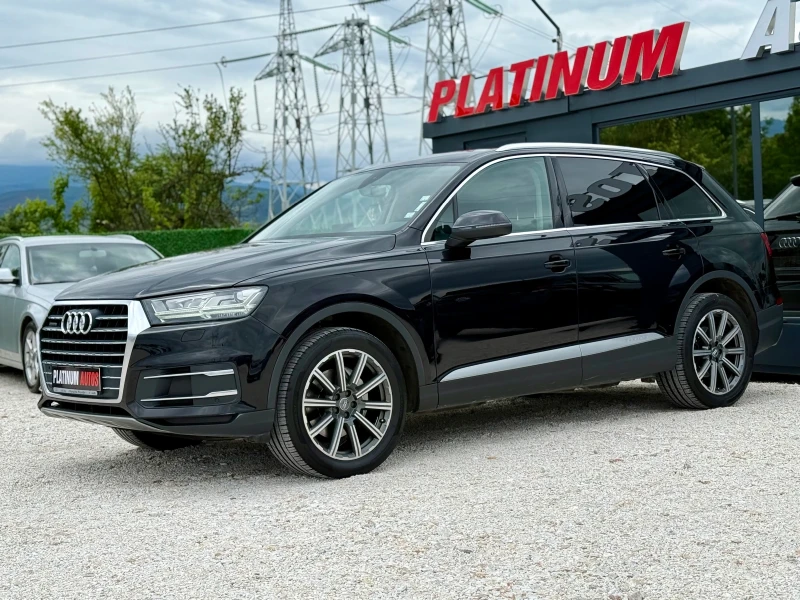Audi Q7 3.0, снимка 4 - Автомобили и джипове - 50484093