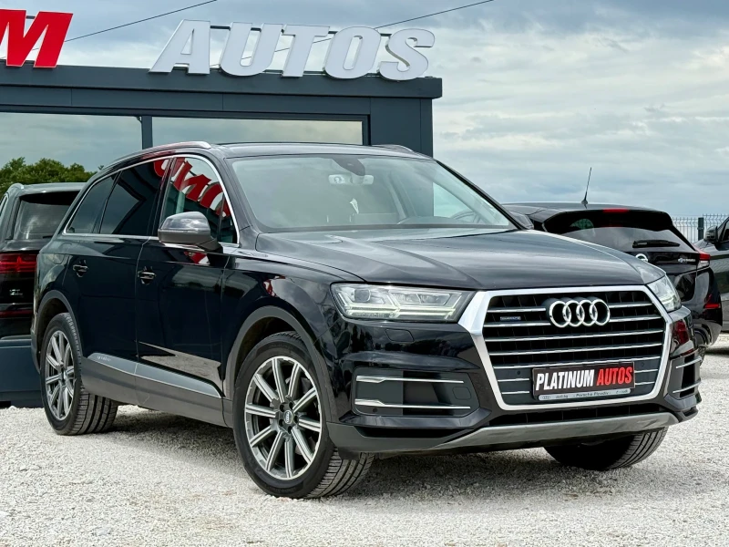Audi Q7 3.0, снимка 5 - Автомобили и джипове - 50484093