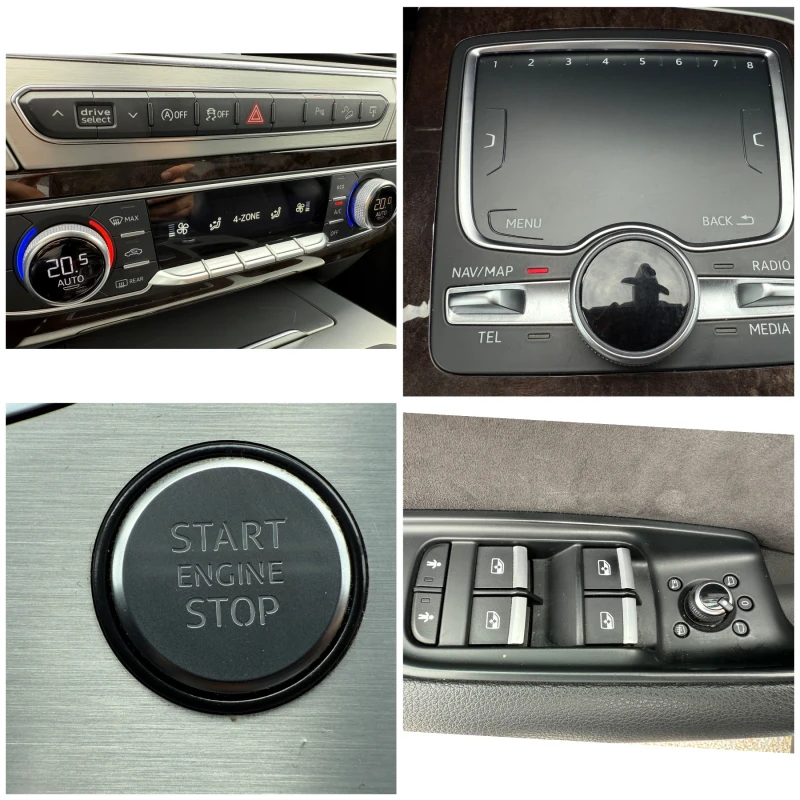 Audi Q7 3.0, снимка 16 - Автомобили и джипове - 50484093