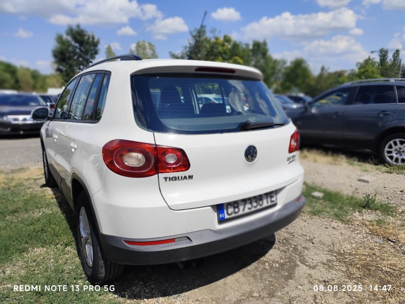 VW Tiguan 2.0TDI, снимка 4 - Автомобили и джипове - 51346079