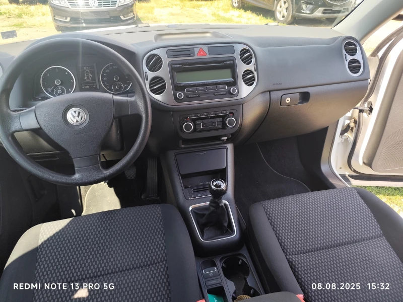 VW Tiguan 2.0TDI, снимка 7 - Автомобили и джипове - 51346079