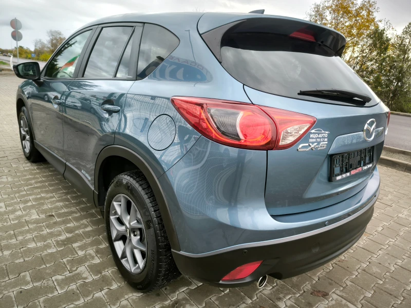 Mazda CX-5 2, 2-150k.4X4-АВТОМАТ, НАВИ, FACELiFT.-5%!, снимка 4 - Автомобили и джипове - 52374540