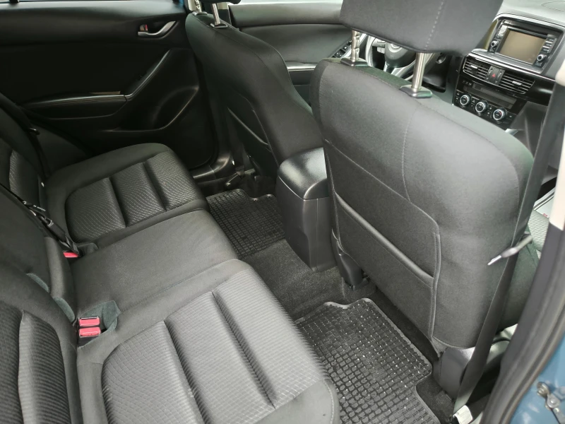 Mazda CX-5 2, 2-150k.4X4-АВТОМАТ, НАВИ, FACELiFT.-5%!, снимка 12 - Автомобили и джипове - 52374540