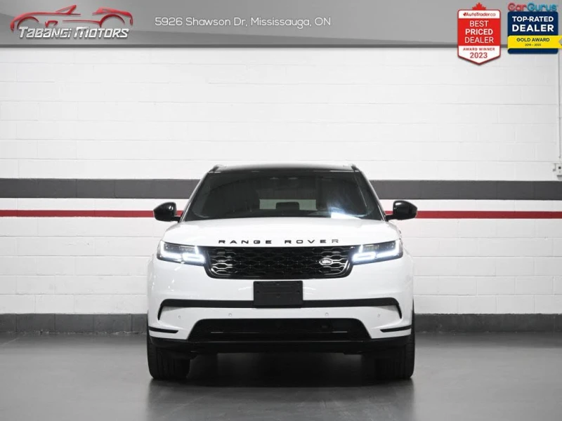 Land Rover Range Rover Velar * P250* S* AWD* АвтоКредит (ЦЕНА ДО БГ), снимка 2 - Автомобили и джипове - 52516621