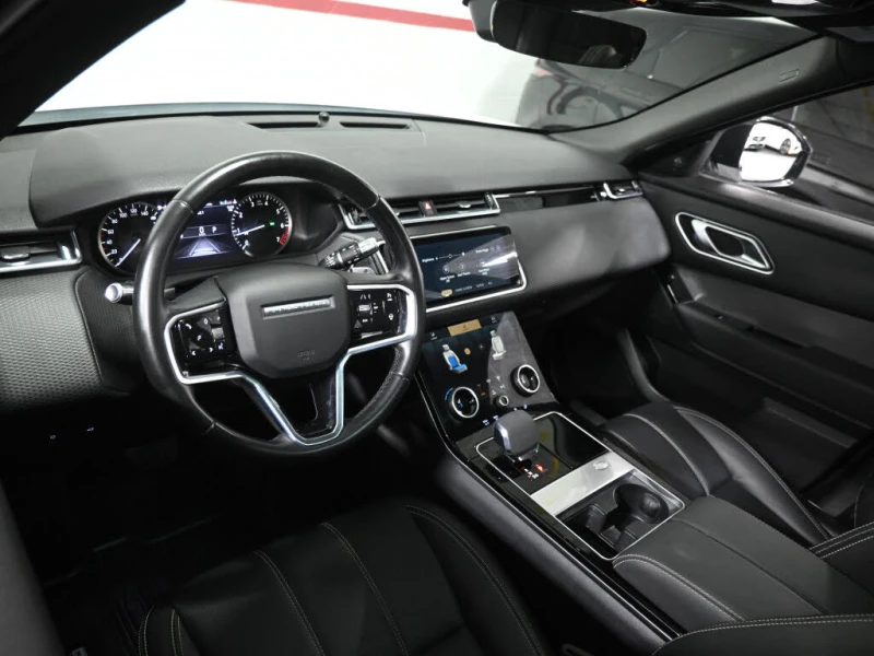 Land Rover Range Rover Velar * P250* S* AWD* АвтоКредит (ЦЕНА ДО БГ), снимка 9 - Автомобили и джипове - 52516621