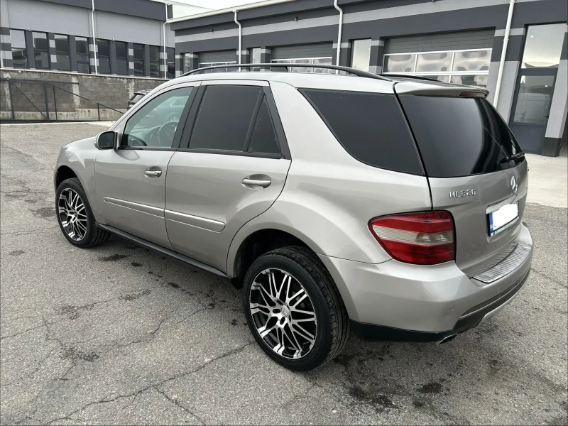 Mercedes-Benz ML 280, снимка 3 - Автомобили и джипове - 52770715