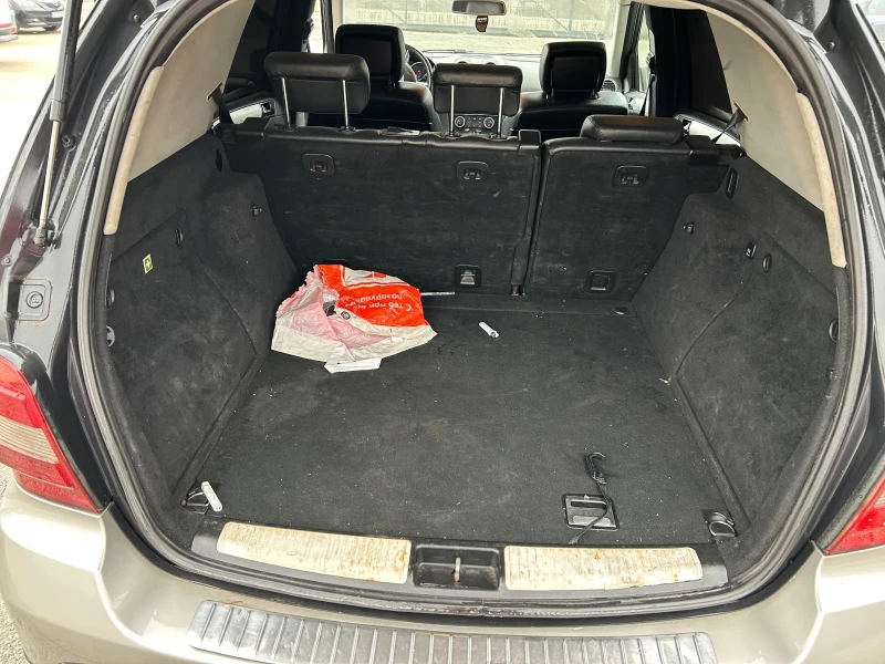 Mercedes-Benz ML 280, снимка 9 - Автомобили и джипове - 52770715