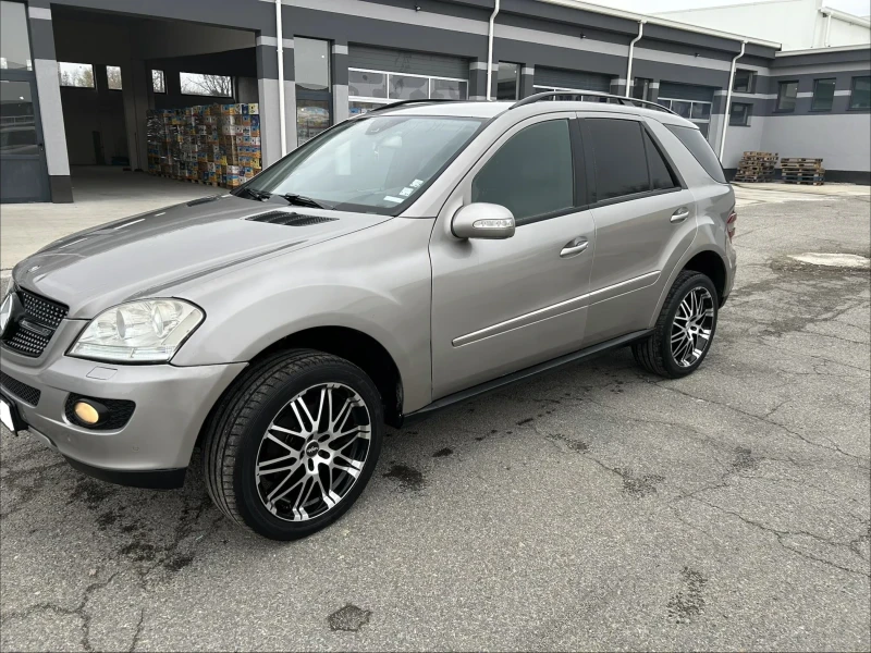 Mercedes-Benz ML 280, снимка 2 - Автомобили и джипове - 52770715