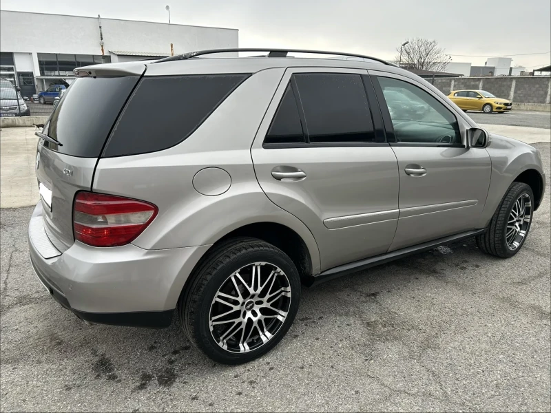 Mercedes-Benz ML 280, снимка 5 - Автомобили и джипове - 52770715