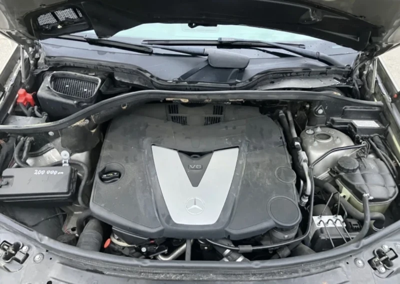 Mercedes-Benz ML 280, снимка 15 - Автомобили и джипове - 52770715